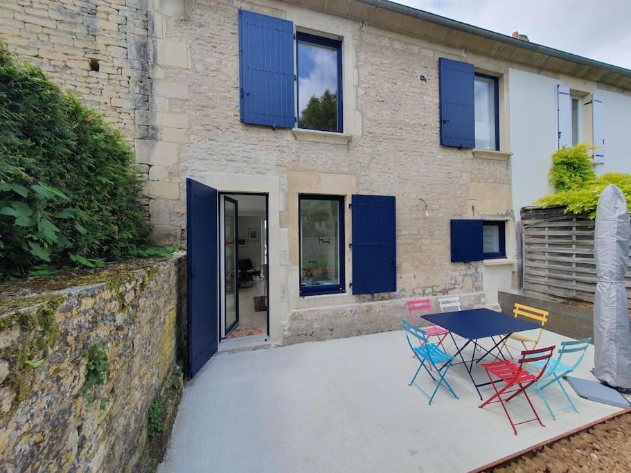 Maison Almati Pres De L'Ile Enchantee Fleury-sur-Orne Exteriér fotografie
