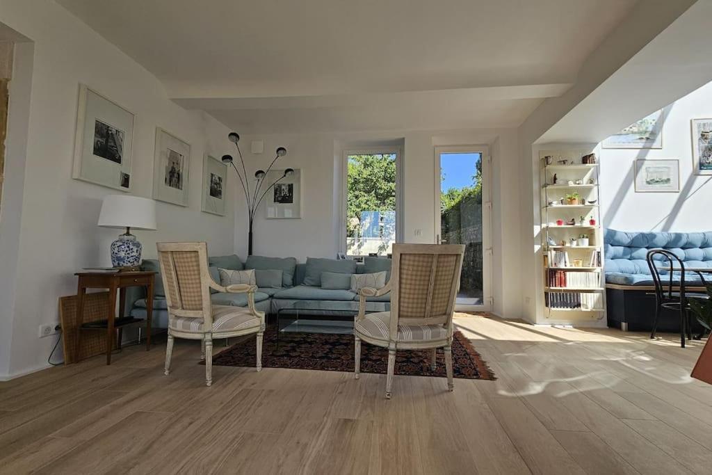 Maison Almati Pres De L'Ile Enchantee Fleury-sur-Orne Exteriér fotografie