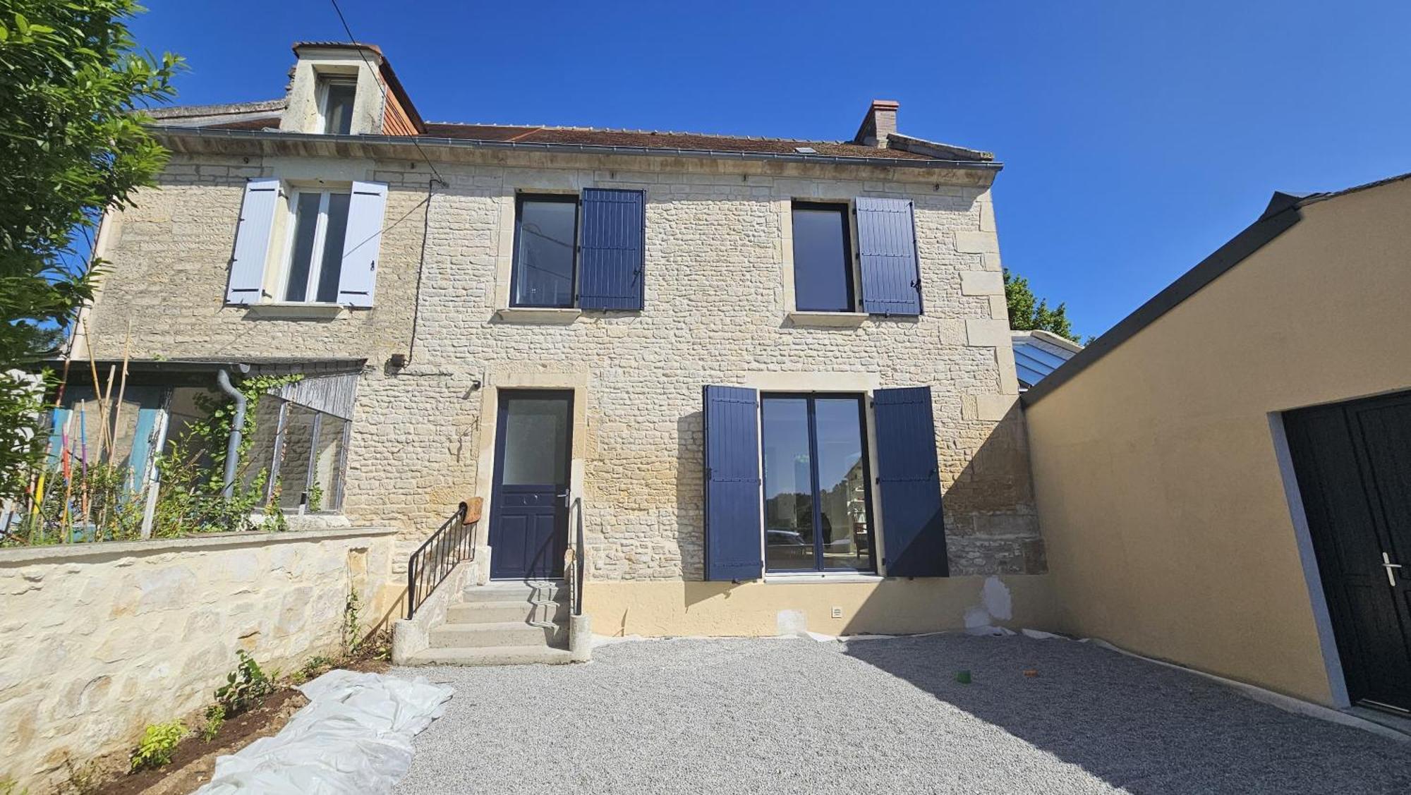 Maison Almati Pres De L'Ile Enchantee Fleury-sur-Orne Exteriér fotografie